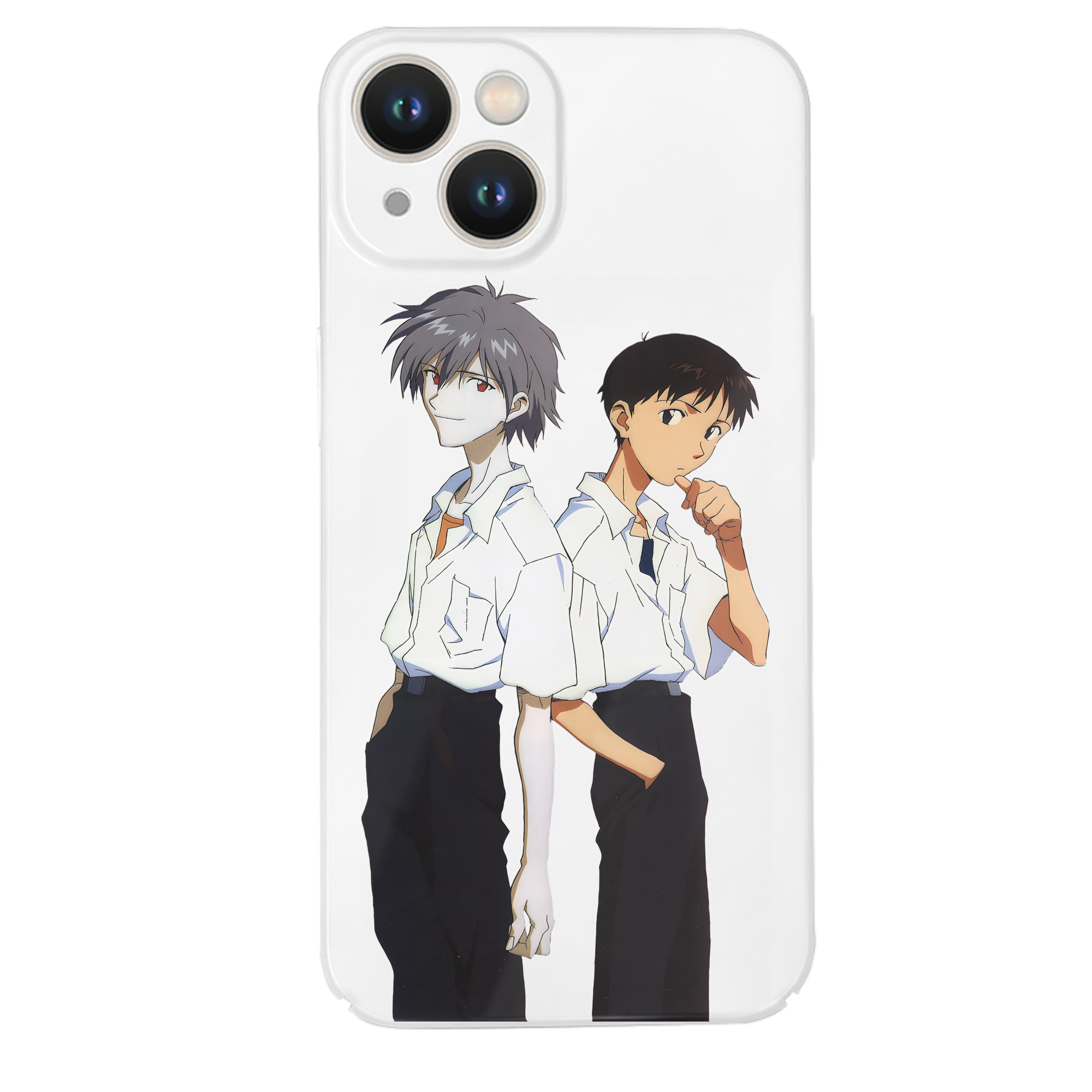 （画像用） EVA 新世紀エヴァンゲリオン 【iPhone 14シリーズ対応】ハードケース